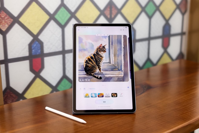 三星Galaxy Tab S11系列AI功能全解析：大屏新体验与效率创作指南(图6)