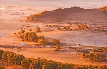 寸土不让，风声犹在：废弃边境哨所的无声坚守(图1)