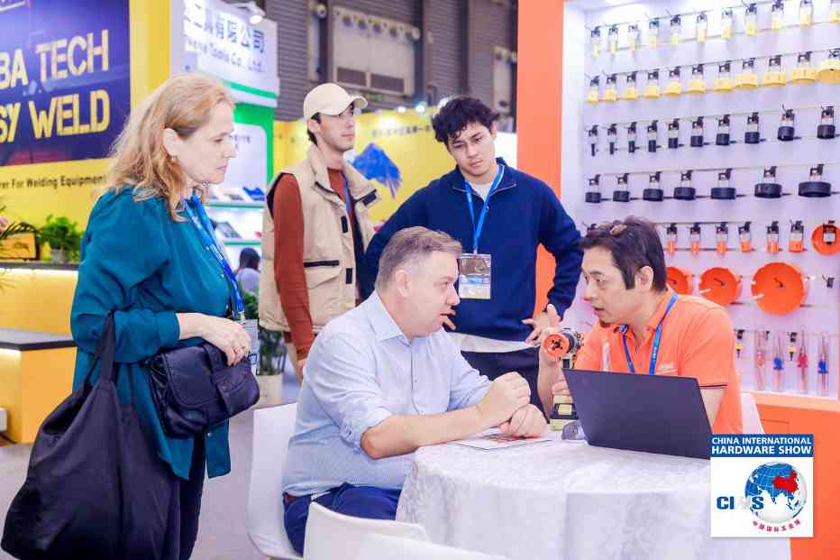 五金行业破局新机遇｜CIHS2025助力全球资源对接(图9)