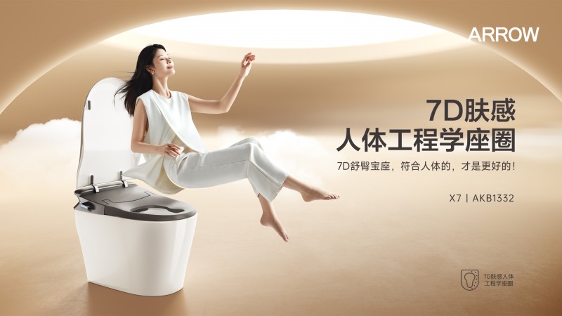 消费升级驱动智慧卫浴创新｜箭牌塑造智慧卫浴新格局(图3)