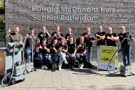 德国卡赫以世界清洁日为契机，践行可持续发展｜环保行动实录(图1)