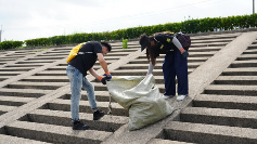 德国卡赫以世界清洁日为契机，践行可持续发展｜环保行动实录(图2)