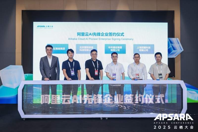 六家阿里云AI先锋企业如何破解AI落地难题｜实战案例解析(图2)