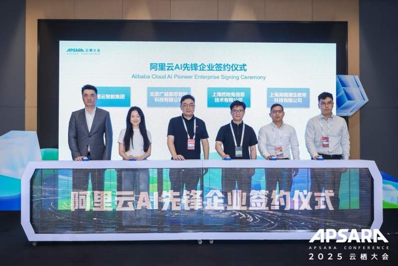 六家阿里云AI先锋企业如何破解AI落地难题｜实战案例解析(图1)