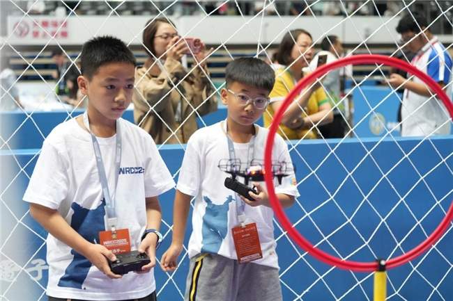 2025世界机器人大赛绵阳锦标赛盛大启幕｜科技竞技全攻略(图8)