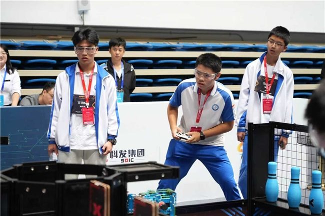 2025世界机器人大赛绵阳锦标赛盛大启幕｜科技竞技全攻略(图5)