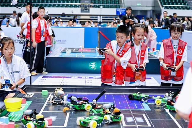 2025世界机器人大赛绵阳锦标赛盛大启幕｜科技竞技全攻略(图7)