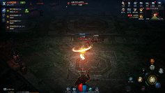 《暮光双龙》世界BOSS战体验：经典玩法回归，优化有惊喜(图2)