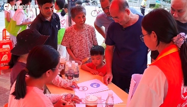 从干货到互动体验：广州交警联动九号公司手把手教市民出行安全知识｜安全出行全攻略(图3)