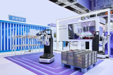 从芯到端构建工业AI新生态｜英特尔工博会全览(图1)