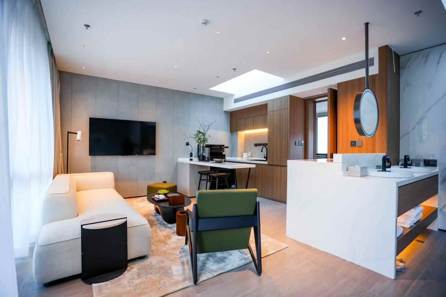 北京山谷全龄友好社区：开启三代同乐度假新生活｜实用指南(图11)