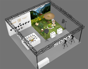 索尼微单15年创新路：第30届全国摄影艺术展现场直击｜影像技术解析(图2)