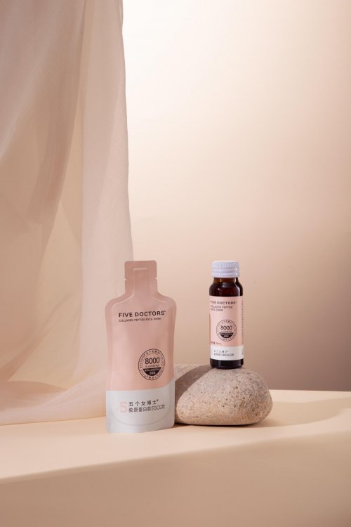 五个女博士推动口服美容高质量发展：树立行业标杆与团体标准(图2)