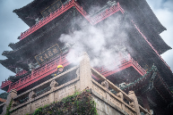 千年滕王阁如何焕新？前沿清洁科技守护古建之美｜洁净之旅(图2)