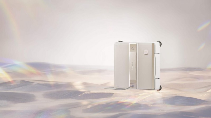 从“怕掉”到“想拍”，追觅擦窗C1系列双11亮剑：窗明几净，才是价值消费的终点(图1)