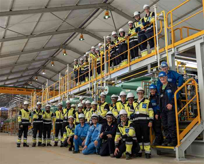 离子交换膜法食盐电解工艺商业运行｜旭化成与CAC合作(图1)