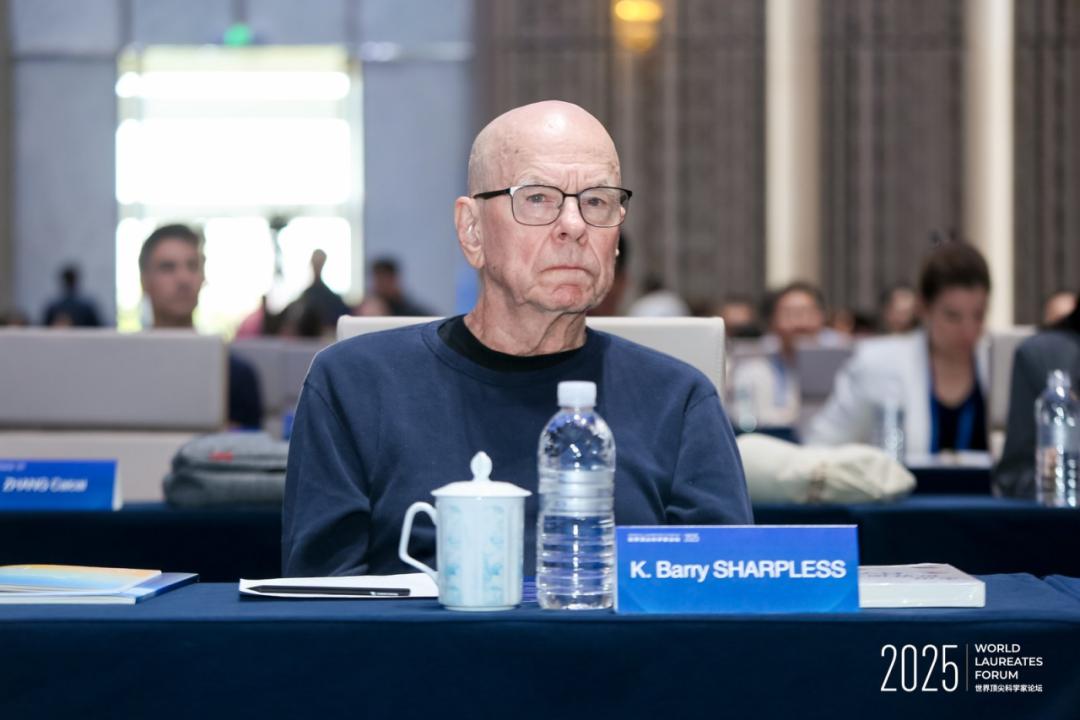 青年科学家站C位，“破壁”对话顶尖大师(图3)