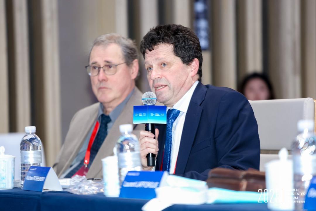 青年科学家站C位，“破壁”对话顶尖大师(图8)