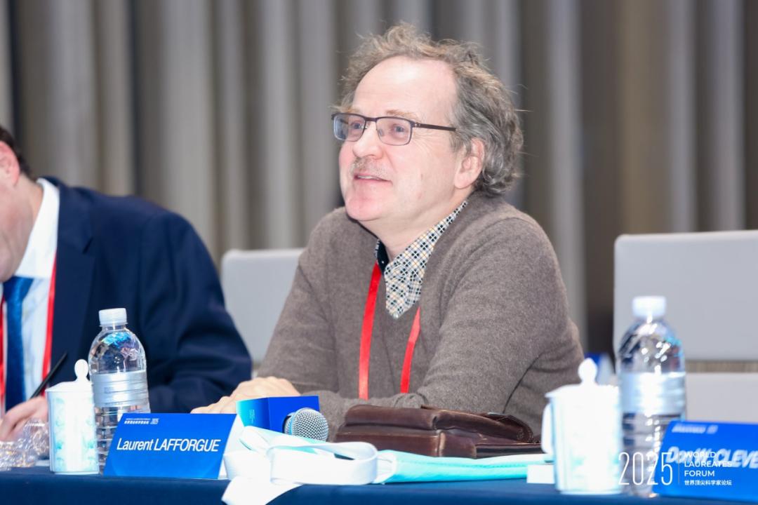 青年科学家站C位，“破壁”对话顶尖大师(图5)