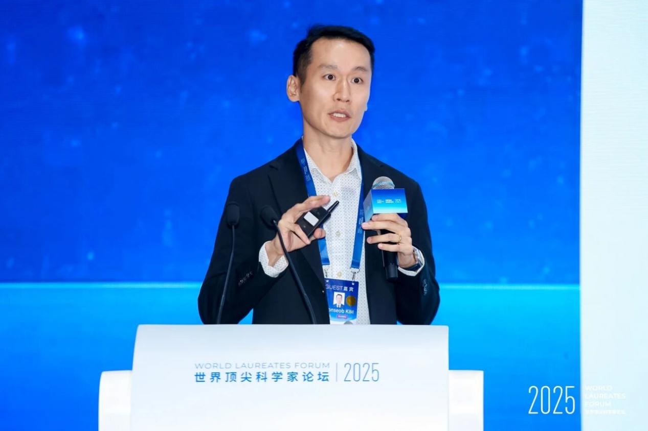 青年科学家站C位，“破壁”对话顶尖大师(图16)