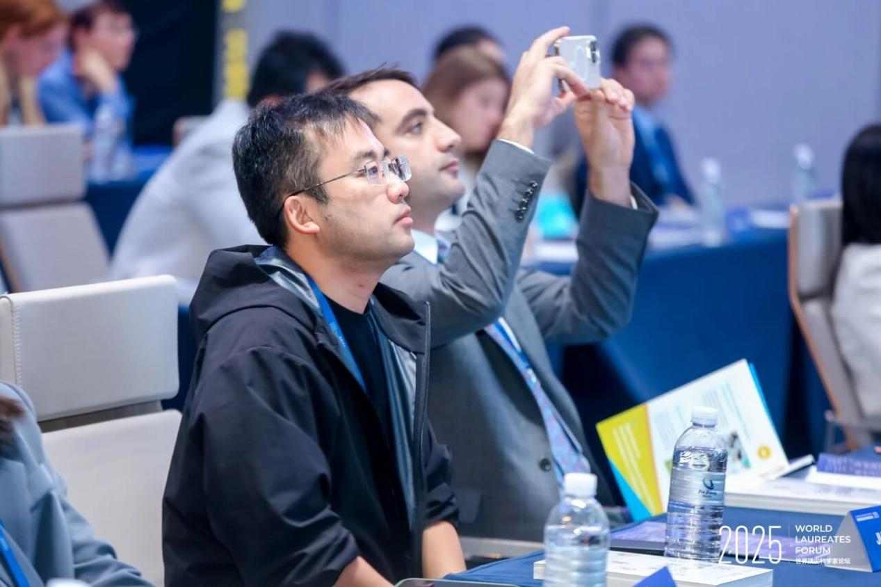 青年科学家站C位，“破壁”对话顶尖大师(图19)