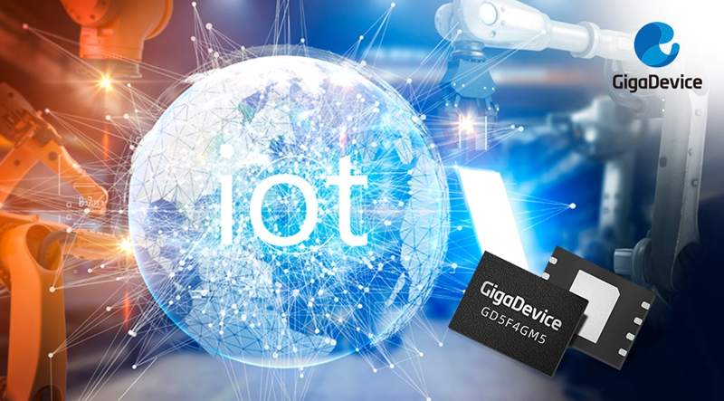 兆易创新全国产化24nmSPINANDFlash量产上市|国产存储新里程碑(图1) 兆易创新全国产化24nmSPINANDFlash量产上市|国产存储新里程碑(图1)