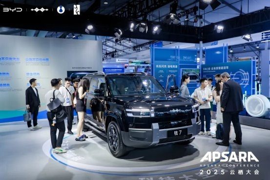 比亚迪出海：从“建”到“简”的车联网技术进化之路｜成本优化秘籍(图2)