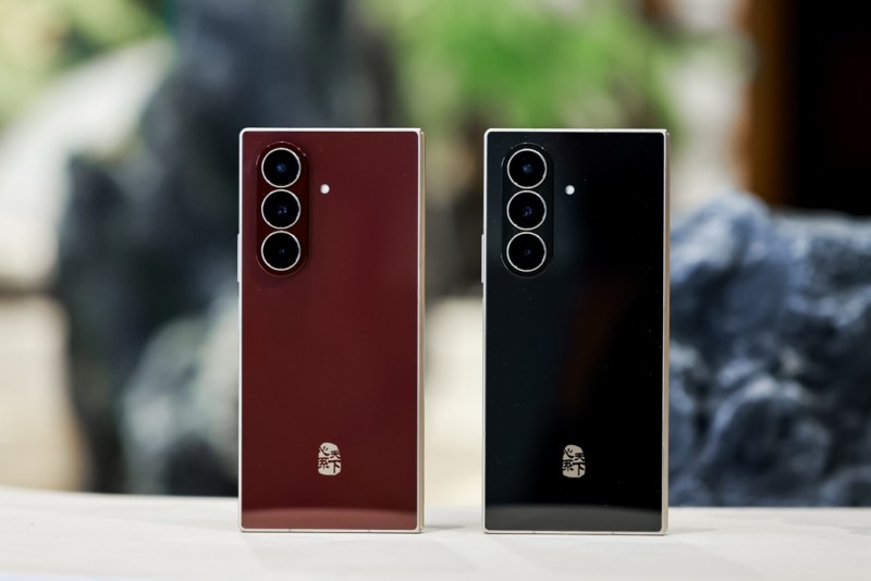 典藏之作定义高端：心系天下三星W26品鉴会亮点解析(图2)