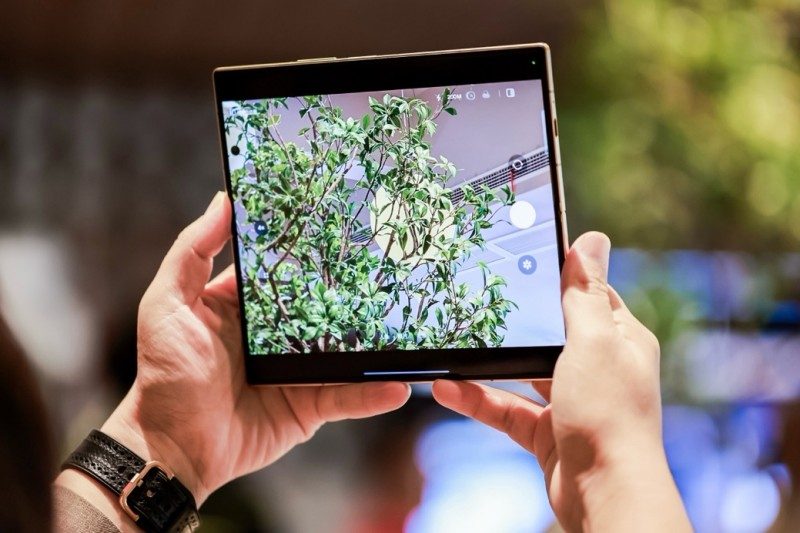 典藏之作定义高端：心系天下三星W26品鉴会亮点解析(图6)