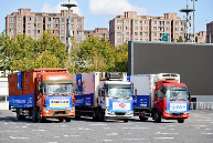 第八届进博会首批展品入馆｜德国卡赫商用矿泉鲜水机亮点解析(图1)