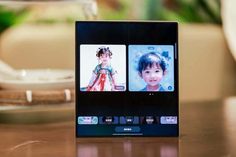 心系天下三星W26品鉴会济南举行：超高端手机全攻略(图7)