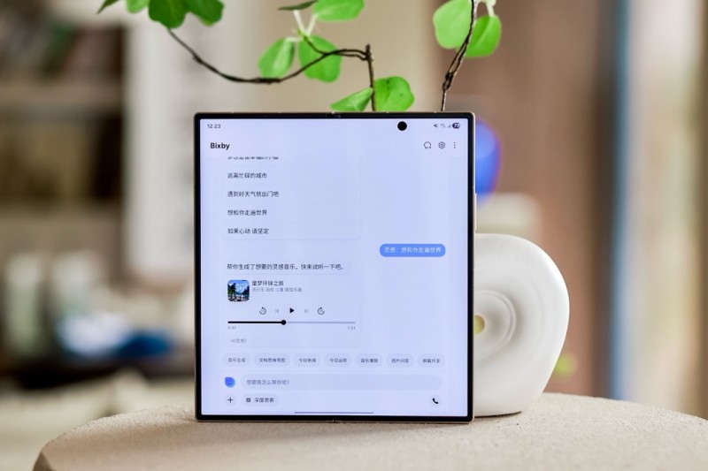 心系天下三星W26品鉴会济南举行：超高端手机全攻略(图4)