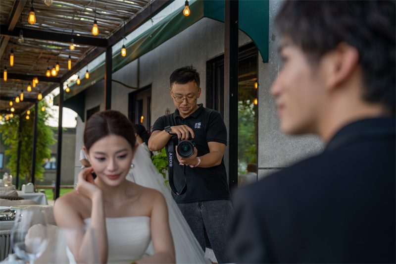 婚礼摄影器材革新：索尼微单助力创作新篇章(图4)