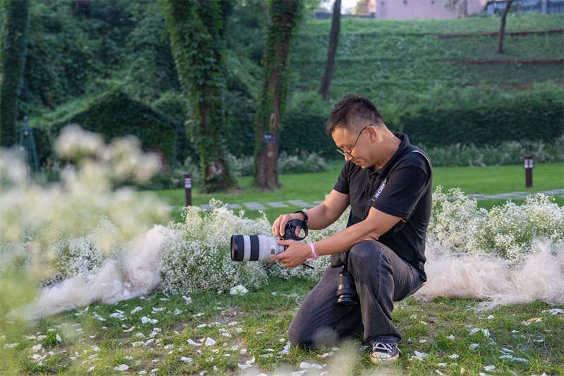 婚礼摄影器材革新：索尼微单助力创作新篇章(图8)