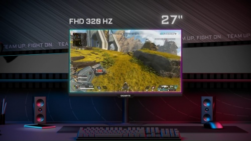 纯白电竞显示器亮点解析｜高颜值高性能全攻略(图2)