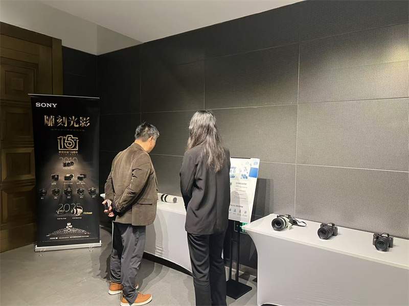 青年影像艺术100展｜索尼助力青年创作者探索未来影像之路(图5)