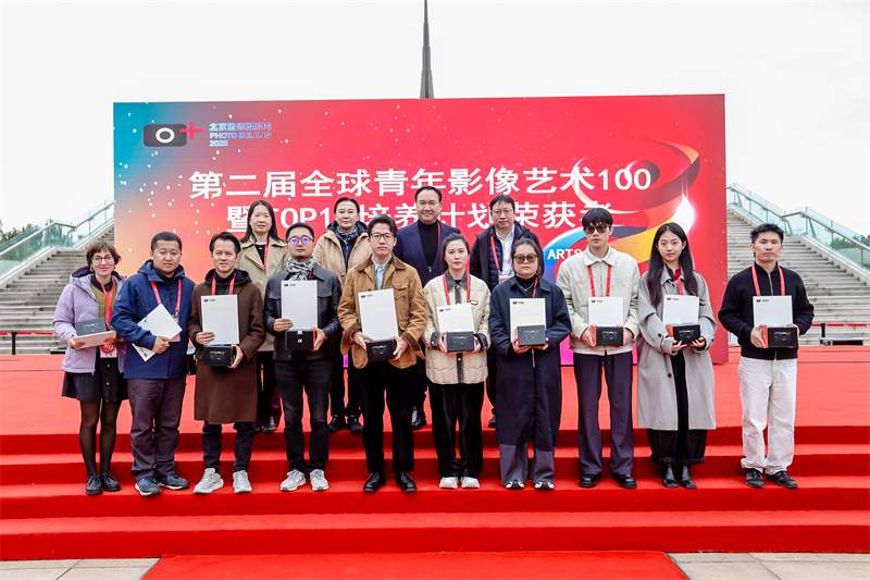 青年影像艺术100展｜索尼助力青年创作者探索未来影像之路(图6)