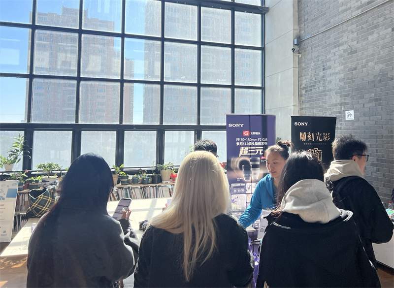 青年影像艺术100展｜索尼助力青年创作者探索未来影像之路(图10)