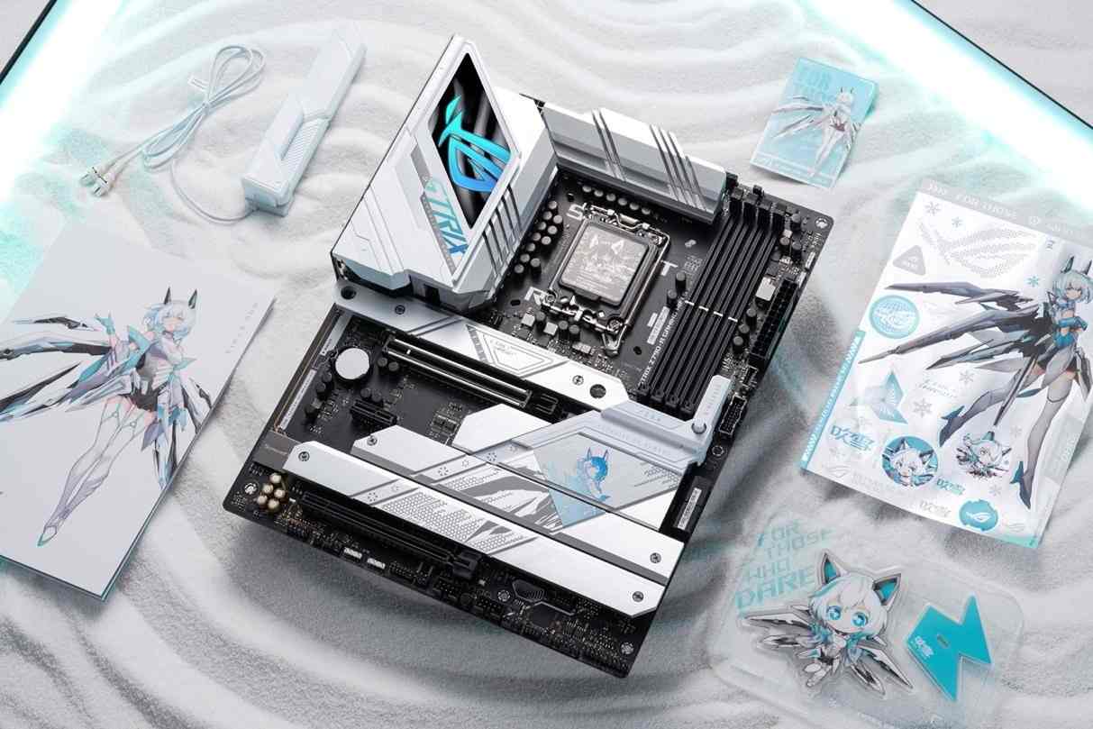 华硕主板双11热销榜领跑｜选购指南(图6)