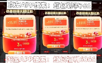 2025双十一时间表与红包攻略｜省钱全指南(图3)