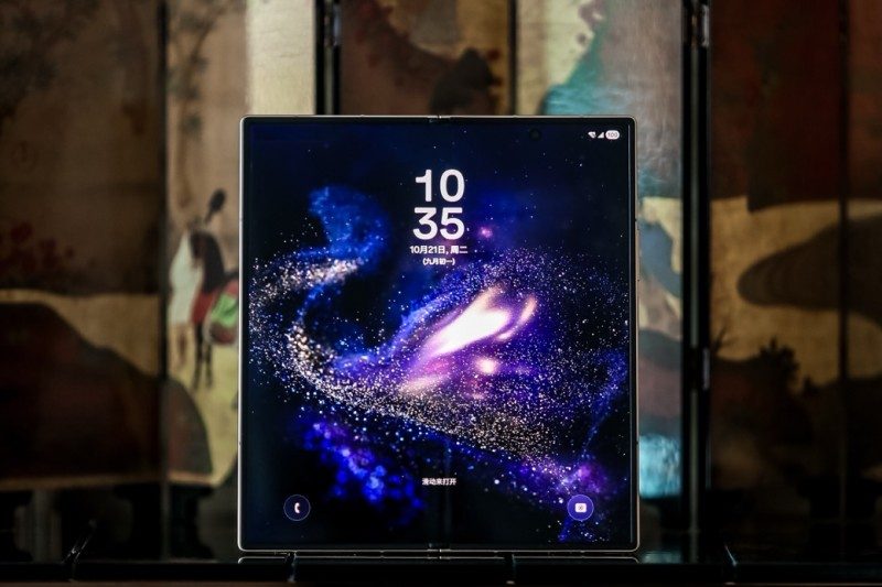 心系天下三星W26品鉴会：东方雅韵融合创新科技全攻略(图3)