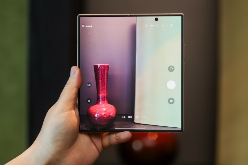 心系天下三星W26品鉴会：东方雅韵融合创新科技全攻略(图4)