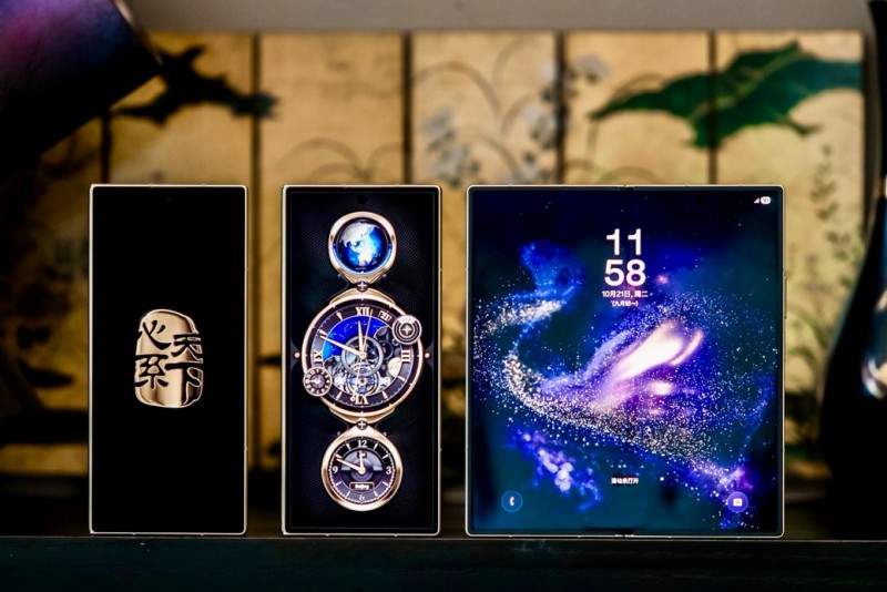 心系天下三星W26品鉴会：东方雅韵融合创新科技全攻略(图8)