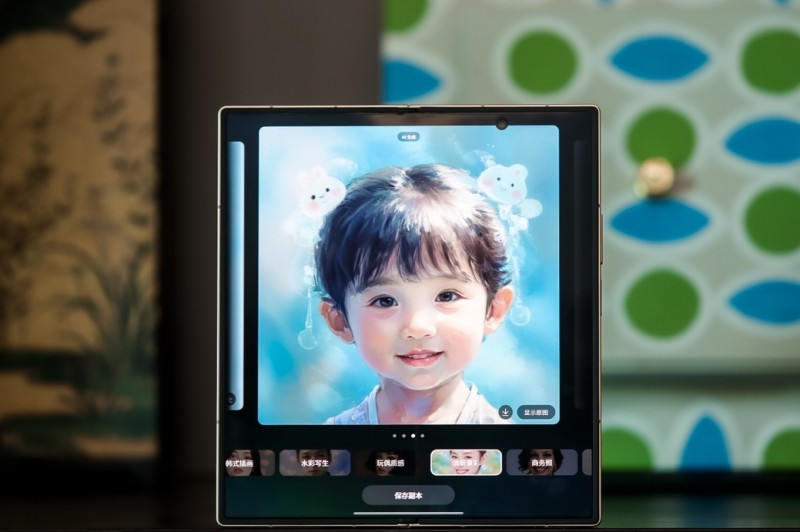 心系天下三星W26品鉴会：东方雅韵融合创新科技全攻略(图5)