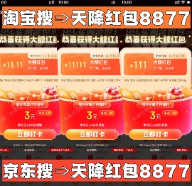 2025双十一活动全攻略(图2)