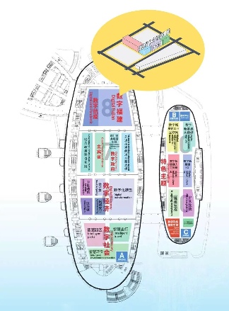 福建省电子信息集团产业成果亮相峰会｜发展全攻略(图6)