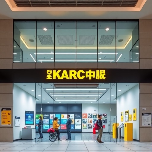 进一步拓宽品牌触点，德国卡赫品牌体验店入驻上海虹桥站(图4)