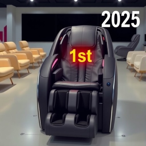 2025按摩椅排名权威发布：iRest艾力斯特稳居第一(图4)