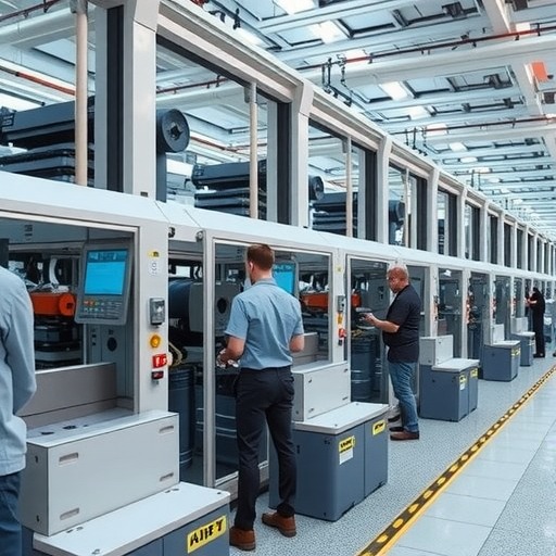 技术落地见真章，亿纬锂能进入高速发展区间(图1)