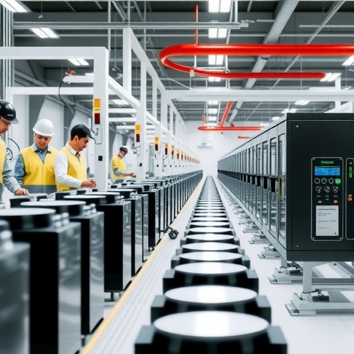 技术落地见真章，亿纬锂能进入高速发展区间(图2)